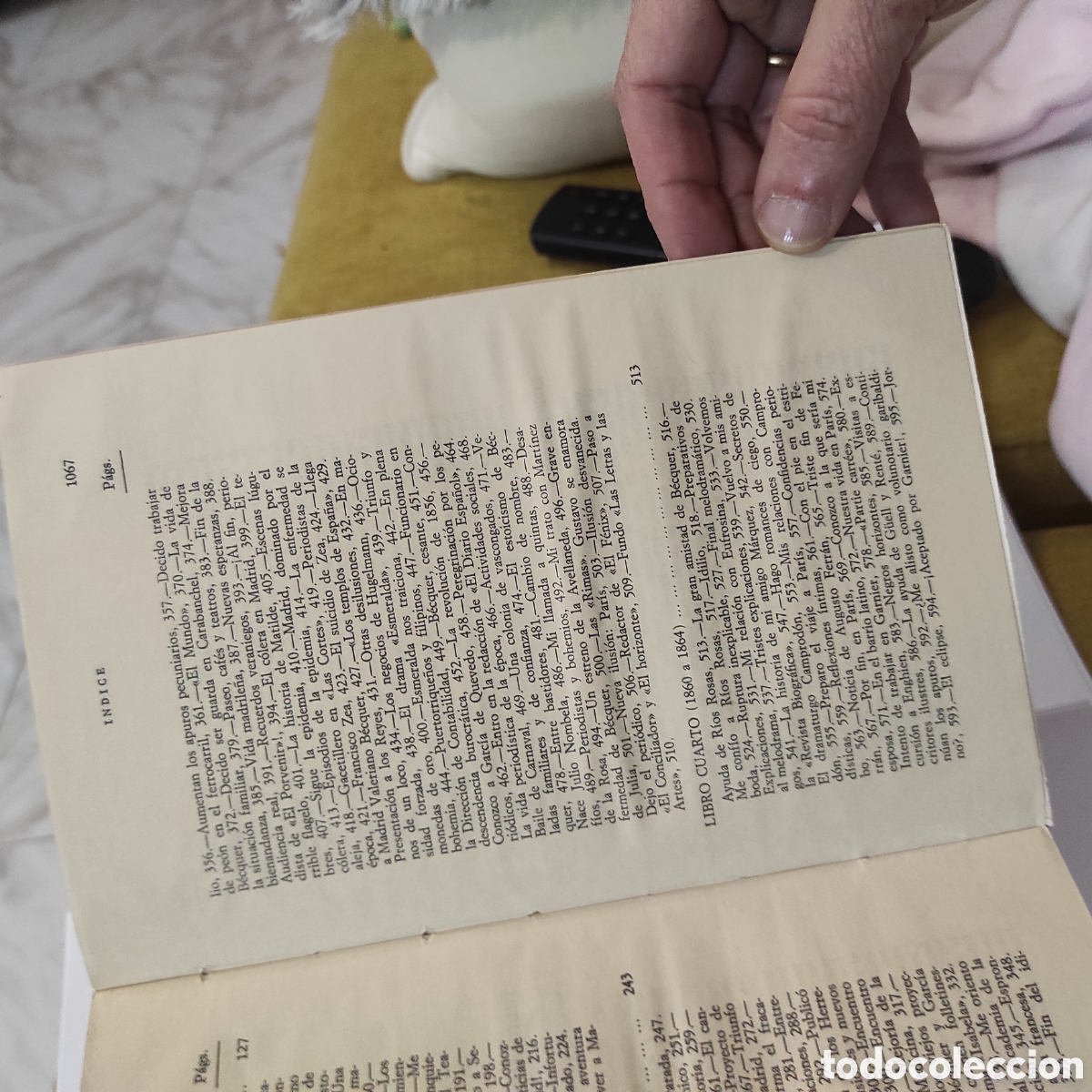 Libros de segunda mano: Impresiones y Recuerdos - Foto 10