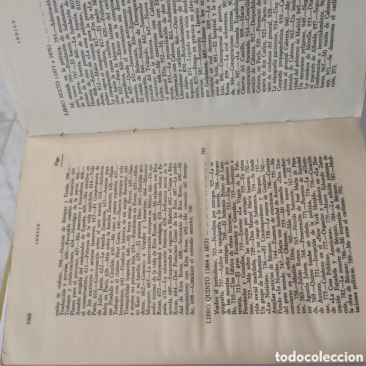 Libros de segunda mano: Impresiones y Recuerdos - Foto 11