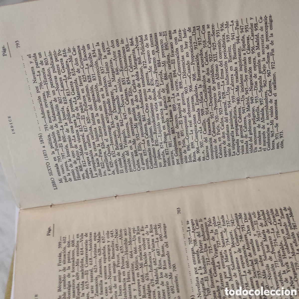 Libros de segunda mano: Impresiones y Recuerdos - Foto 12