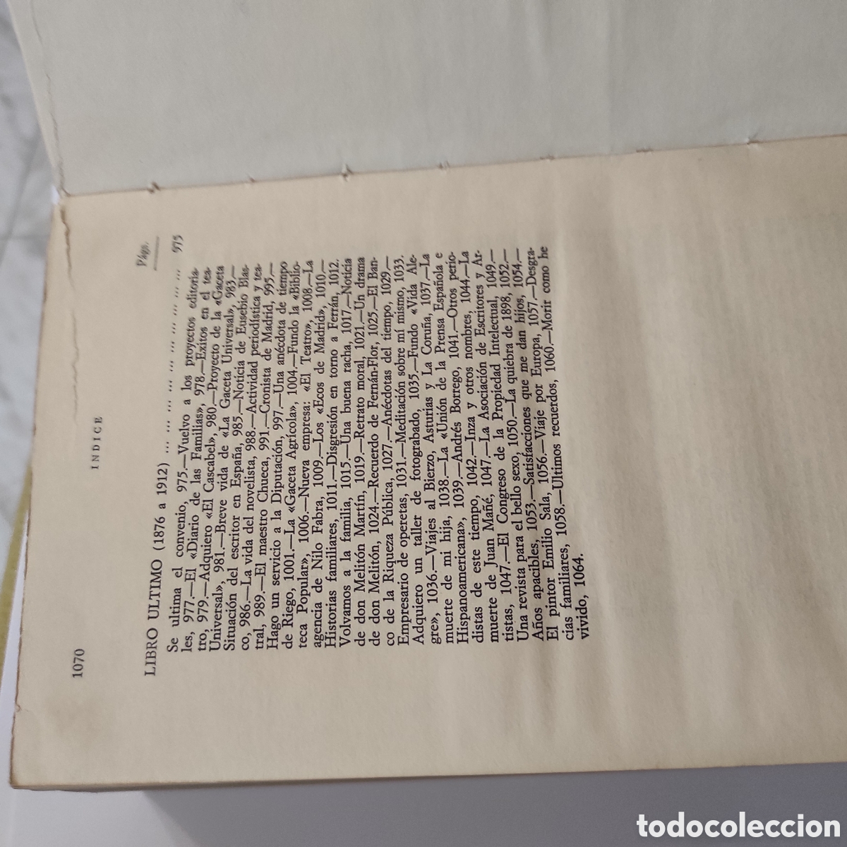 Libros de segunda mano: Impresiones y Recuerdos - Foto 13