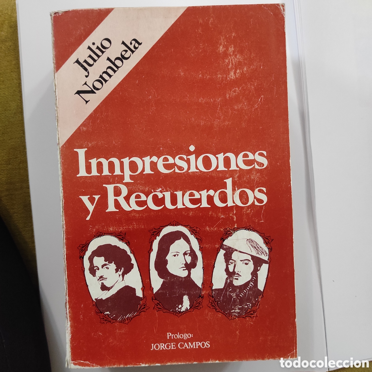 Libros de segunda mano: Impresiones y Recuerdos - Foto 1