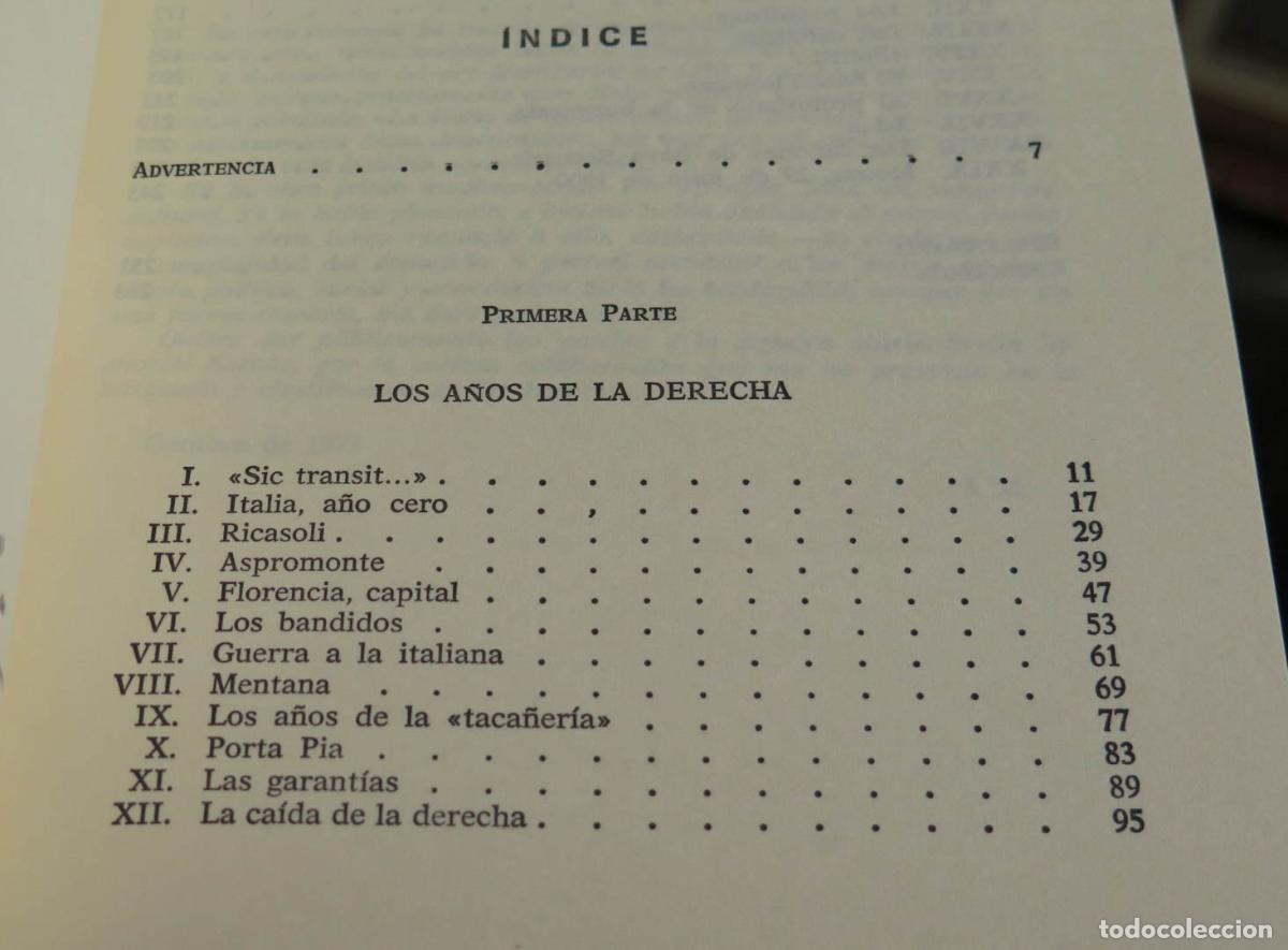 Libros de segunda mano: El fin de siglo Indro Montanelli - Foto 2