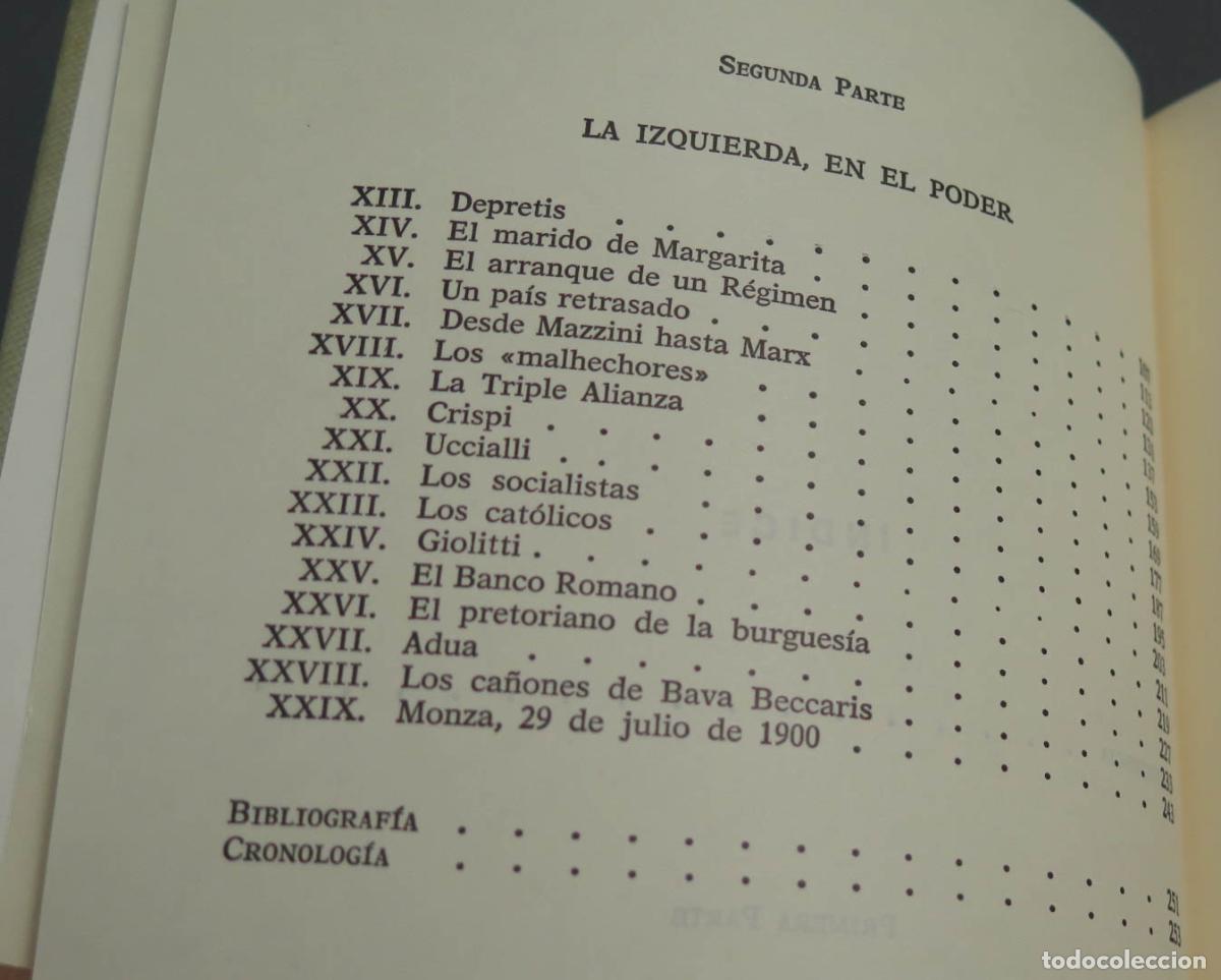 Libros de segunda mano: El fin de siglo Indro Montanelli - Foto 3