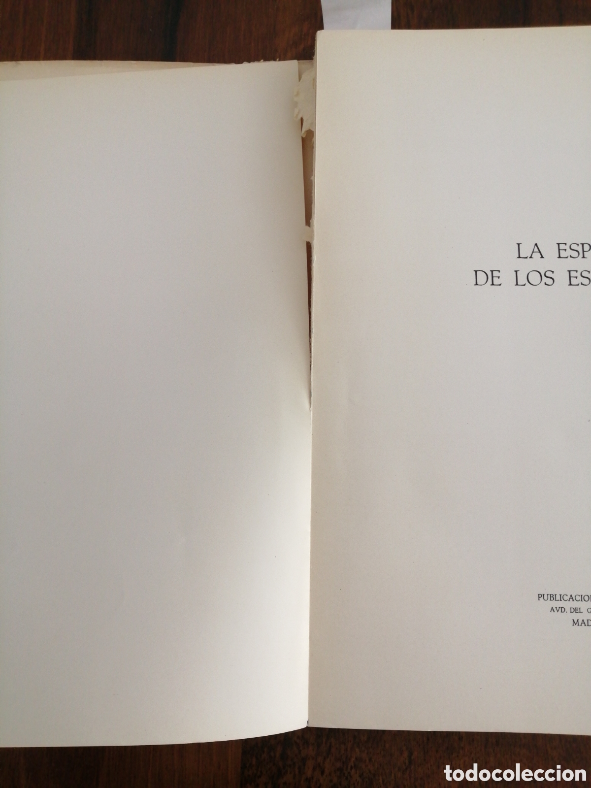 Libros de segunda mano: LIBRO LA ESPA&Ntilde;A DE LOS ESPA&Ntilde;OLES - Foto 8