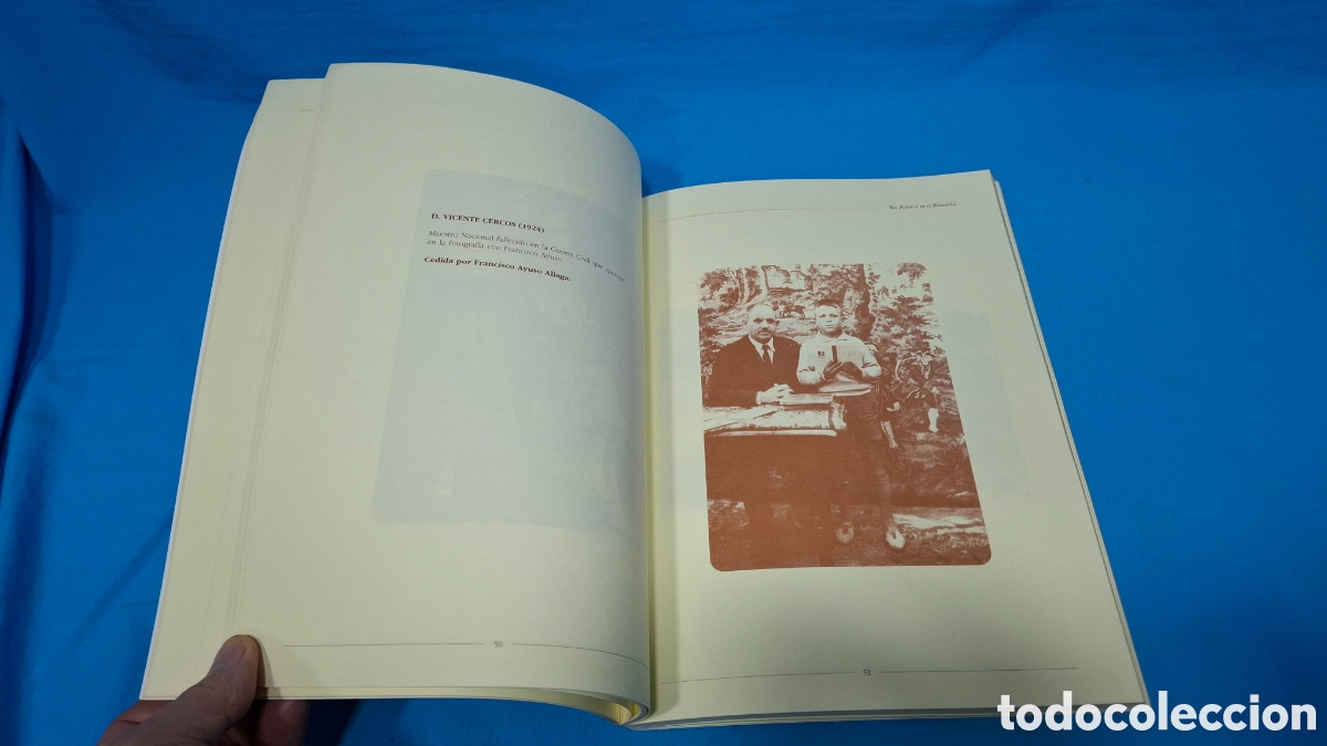 Libros de segunda mano: LA ALBERCA EN EL RECUERDO - A. CASTILLO, 1994 - Foto 6