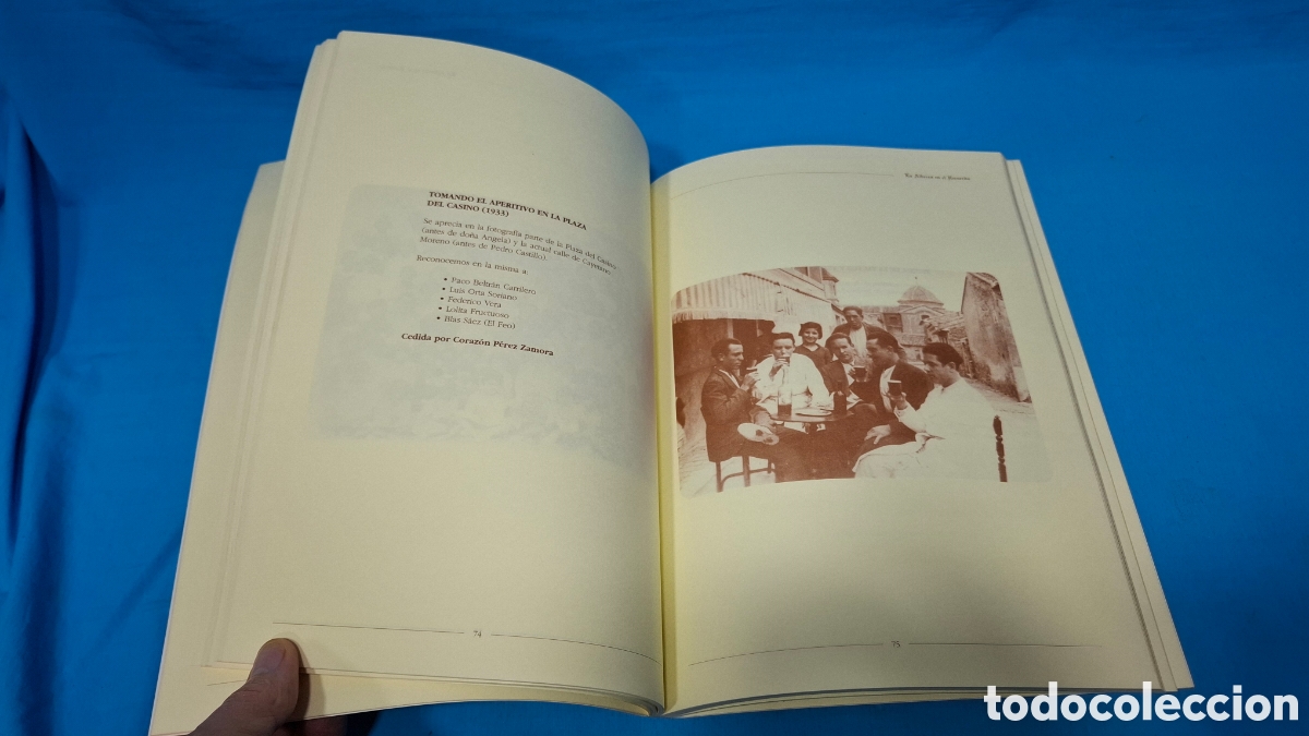 Libros de segunda mano: LA ALBERCA EN EL RECUERDO - A. CASTILLO, 1994 - Foto 7