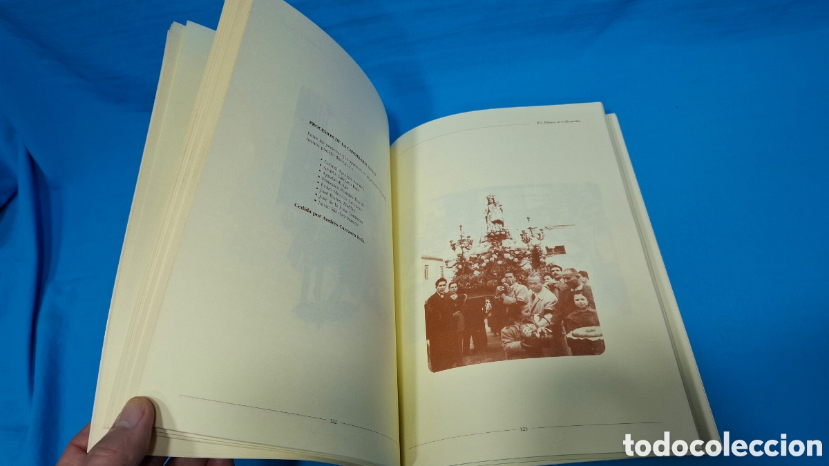 Libros de segunda mano: LA ALBERCA EN EL RECUERDO - A. CASTILLO, 1994 - Foto 8