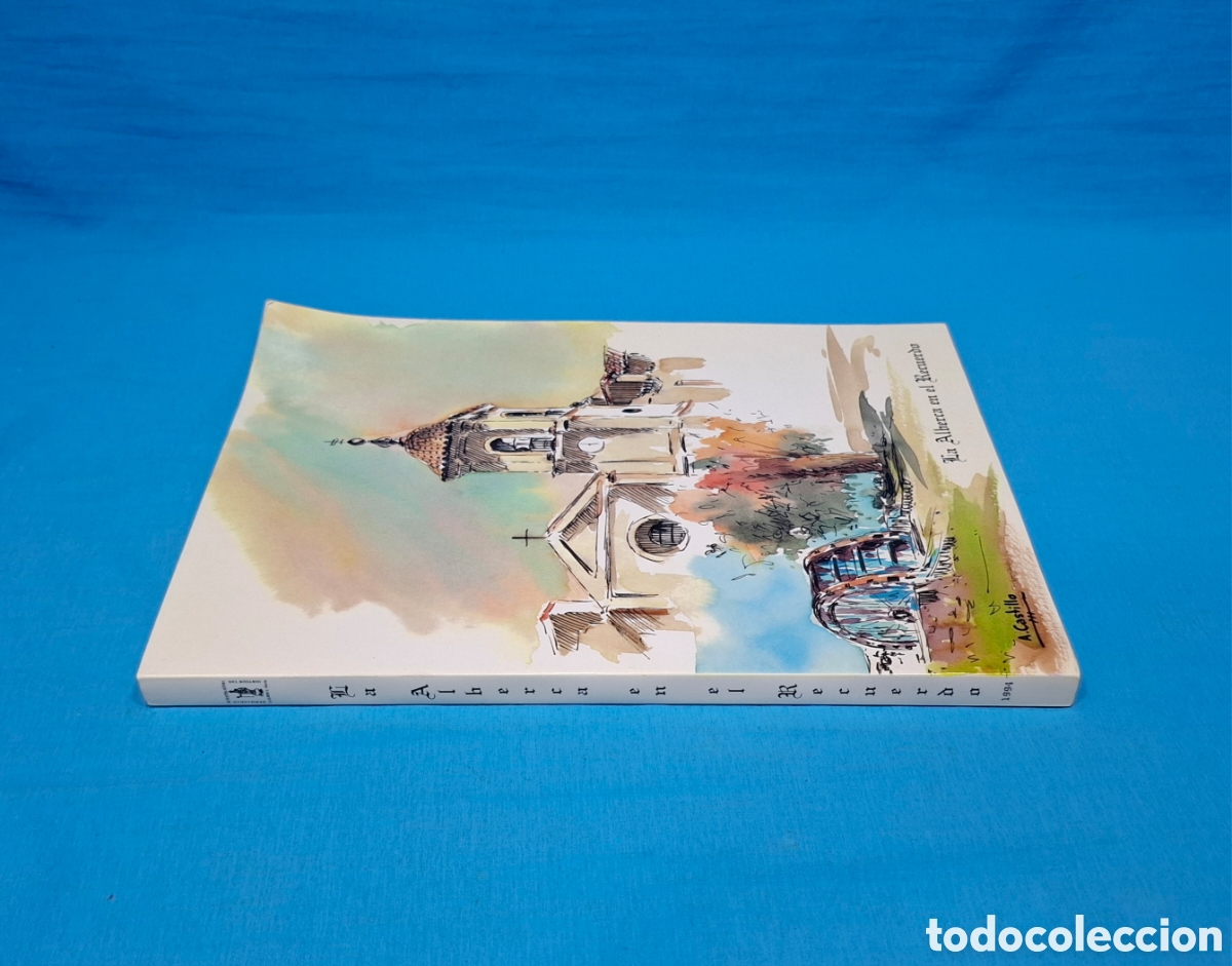 Libros de segunda mano: LA ALBERCA EN EL RECUERDO - A. CASTILLO, 1994 - Foto 10