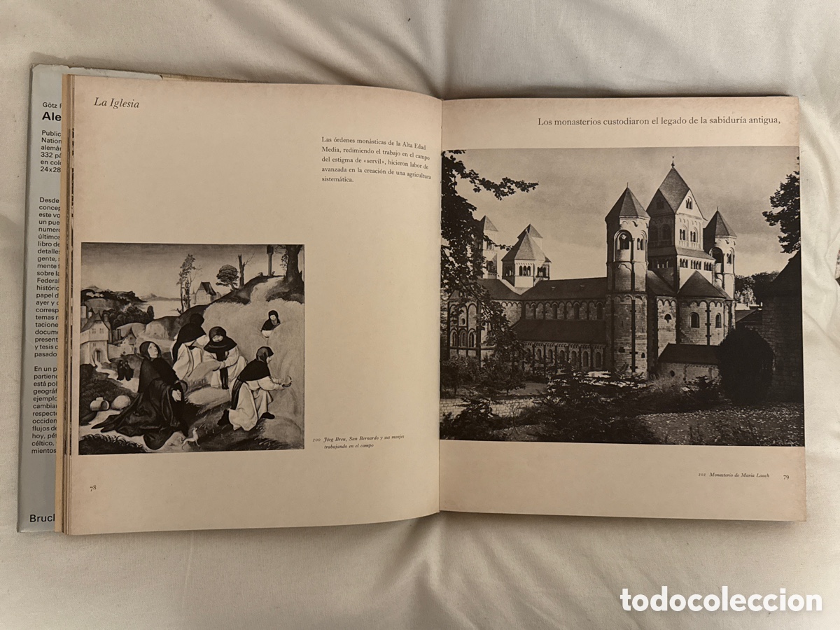 Libros de segunda mano: Alemania. M&Uuml;NCHEN, Bruckmann. - Foto 3
