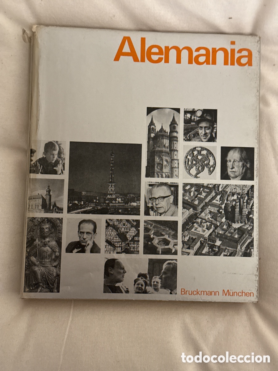 Libros de segunda mano: Alemania. M&Uuml;NCHEN, Bruckmann. - Foto 1