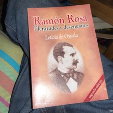 ramón rosa: pl nitidez y desengaños leticia oyu - Buy Used books about ...