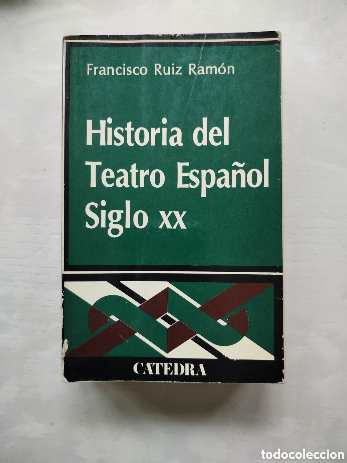 Libros de segunda mano: Historia del Teatro Espa&ntilde;ol - Foto 1