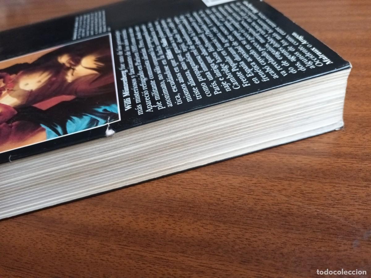 Libros de segunda mano: El fin de la inocencia --- Stephen Koch - Foto 8