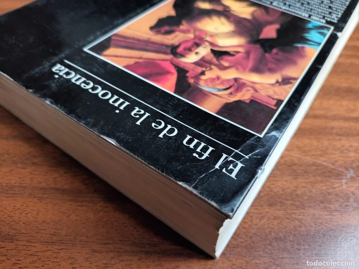 Libros de segunda mano: El fin de la inocencia --- Stephen Koch - Foto 11