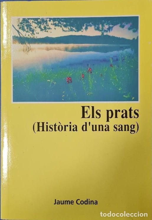 Libros de segunda mano: EL PRATS - HIST&Ograve;RIA DUNA SANG - Foto 1