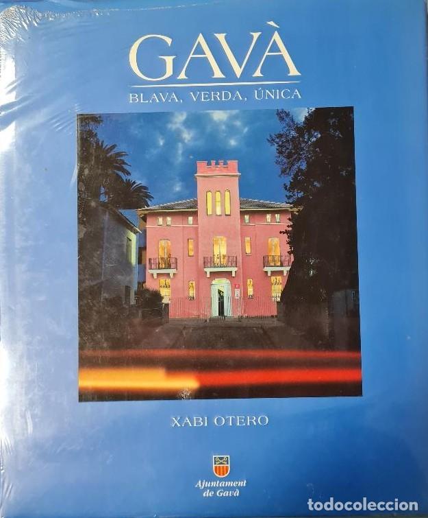 Libros de segunda mano: GAV&Agrave;, BLAVA, VERDA, &Uacute;NICA. - Foto 1