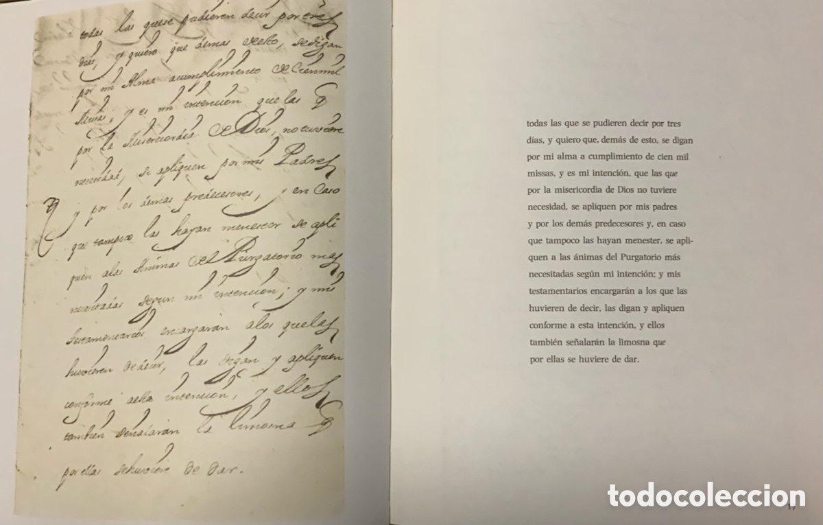 Libros de segunda mano: Testamentos de los Reyes de la Casa de Austria. 5 tomos - Foto 7