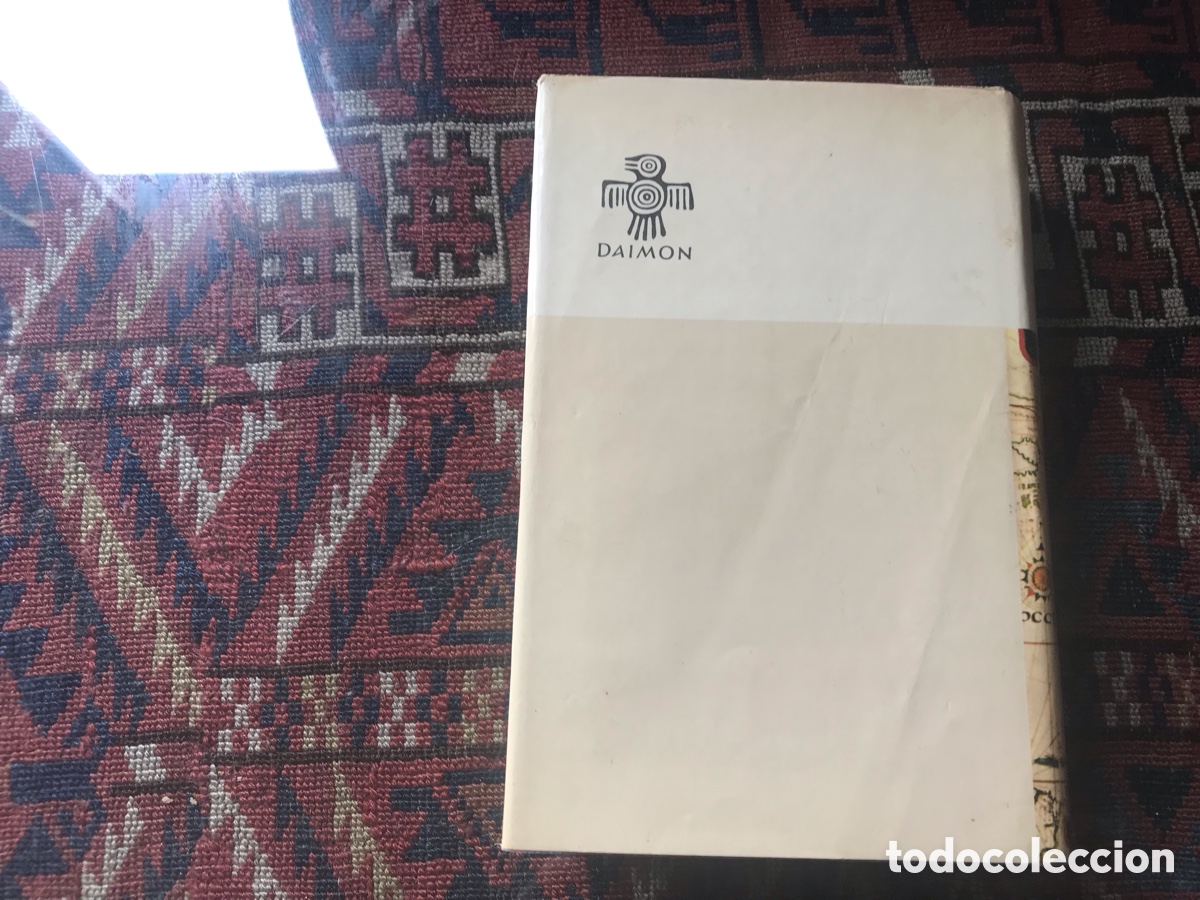 Libros de segunda mano: La hegemon&iacute;a espa&ntilde;ola. Daimon - Foto 4
