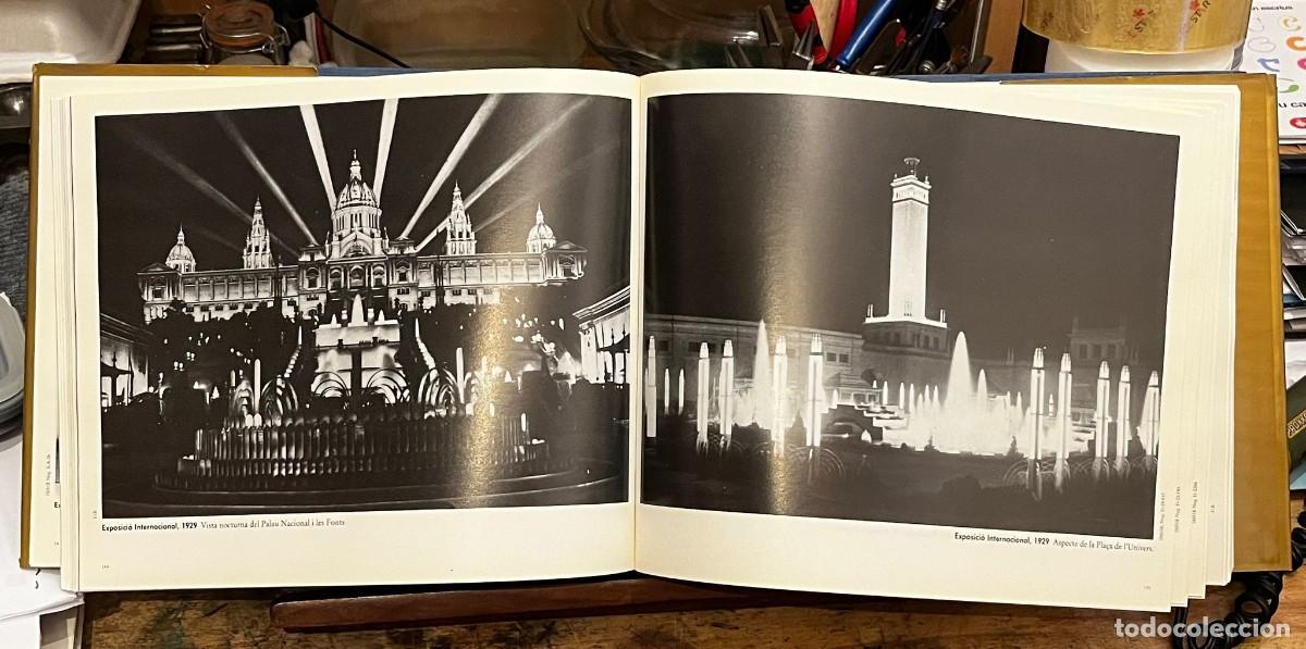 Libros de segunda mano: Barcelona, cent anys de fires. 1888-1988 - Foto 3