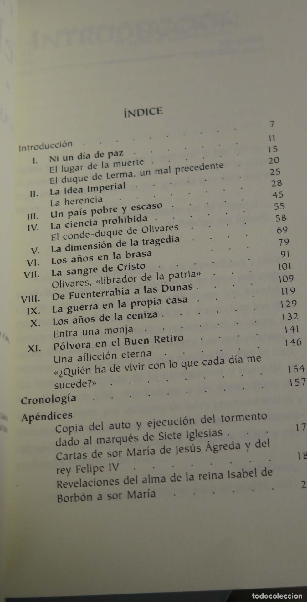 Libros de segunda mano: LA VIDA EN LA &Eacute;POCA DE FELIPE IV CHAMORRO - Foto 2