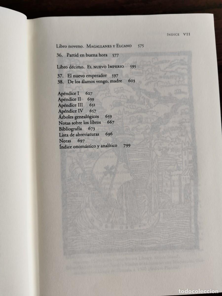 Libros de segunda mano: El imperio espa&ntilde;ol. De Col&oacute;n a Magallanes. (Hugh Thomas) - Foto 5