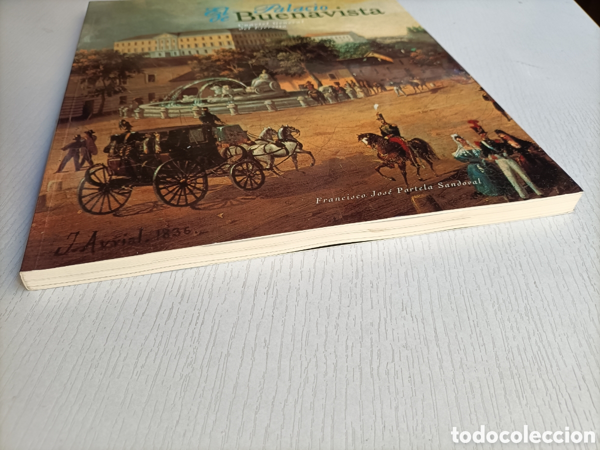 Libros de segunda mano: W. El Palacio de Buenavista. Cuartel General del Ej&eacute;rcito - Foto 3