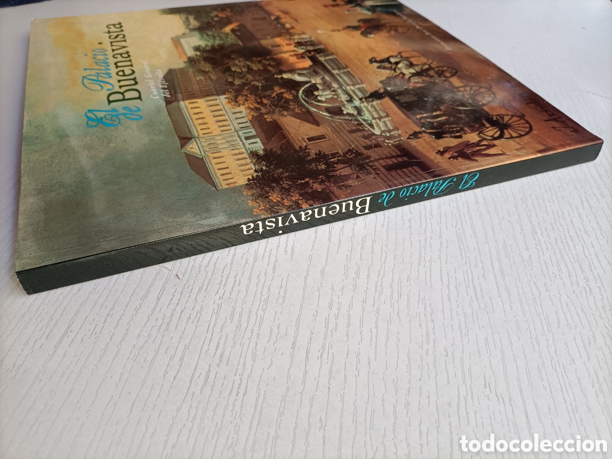 Libros de segunda mano: W. El Palacio de Buenavista. Cuartel General del Ej&eacute;rcito - Foto 4