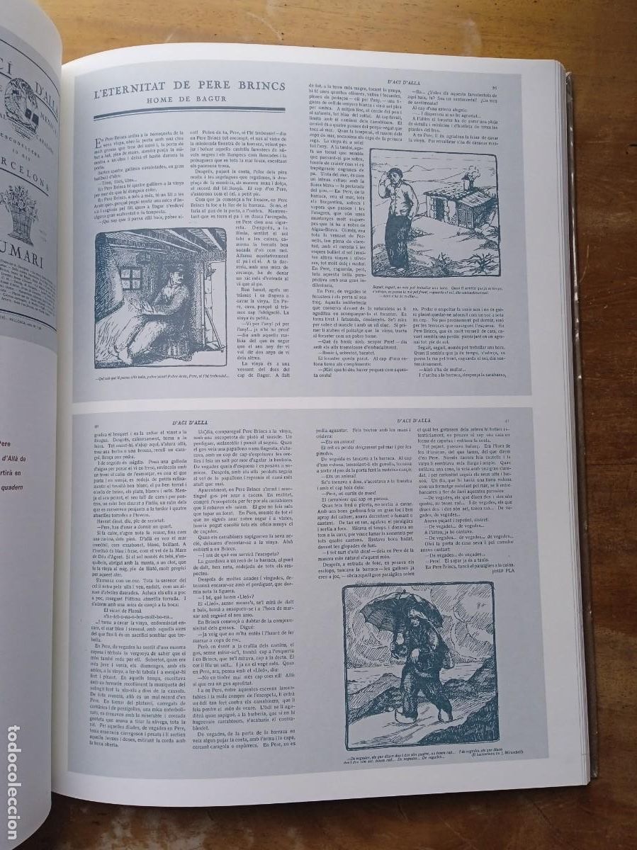 Libros de segunda mano: Josep Pla escriptor i periodista - Foto 12