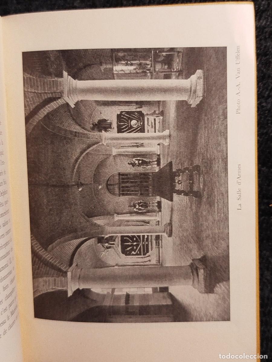 Libros de segunda mano: Le Chateau Beloeil. Lesigne de Mares. - Foto 6