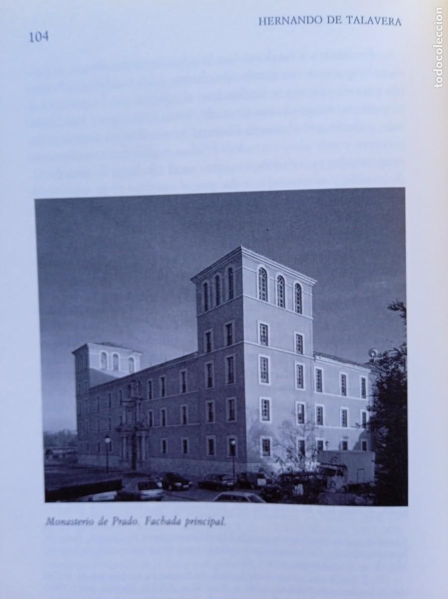 Libros de segunda mano: Hernando de Talavera prior del monasterio de Prado - Foto 10