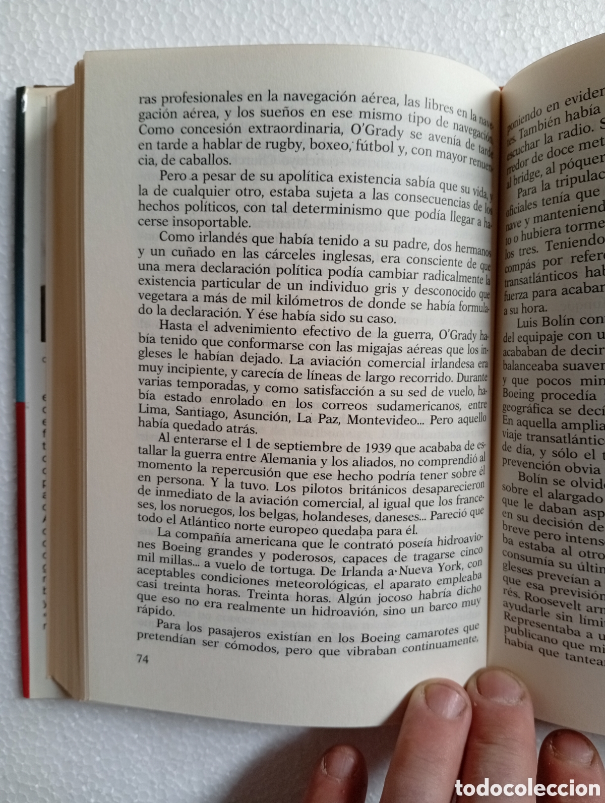 Libros de segunda mano: Crist&oacute;bal Zaragoza y Dios en la &uacute;ltima playa - Foto 7