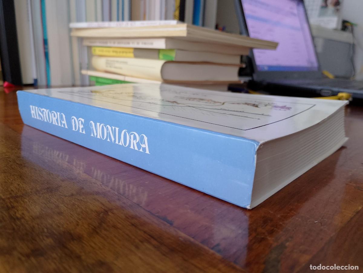 Libros de segunda mano: HISTORIA DE MONLORA. - Foto 4