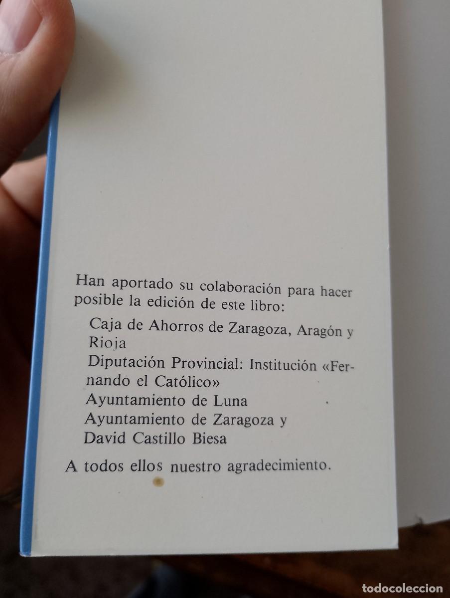 Libros de segunda mano: HISTORIA DE MONLORA. - Foto 5