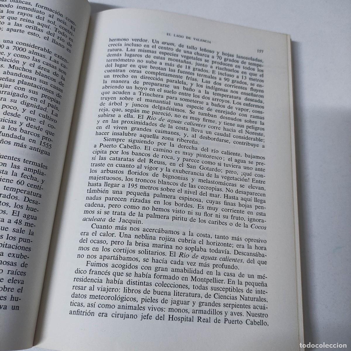 Libros de segunda mano: Del Orinoco al Amazonas Alejandro de Humboldt - Foto 7