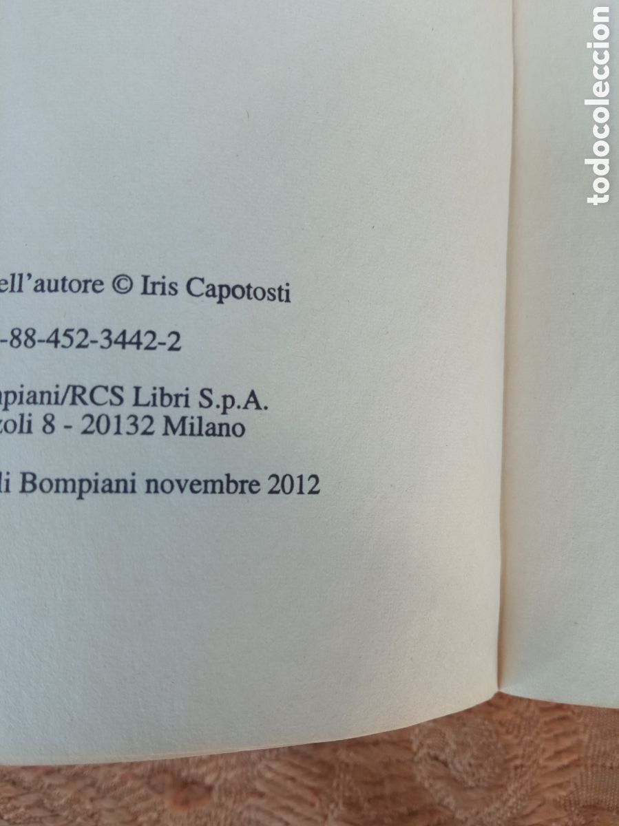 Libros de segunda mano: DUE DI DUE***** a&ntilde;o 2012 - Foto 2