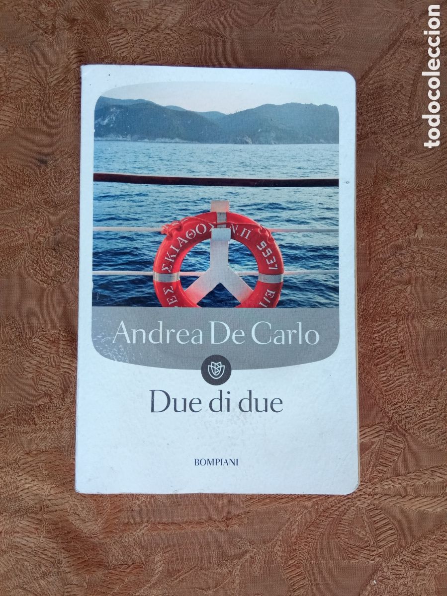Libros de segunda mano: DUE DI DUE***** a&ntilde;o 2012 - Foto 1