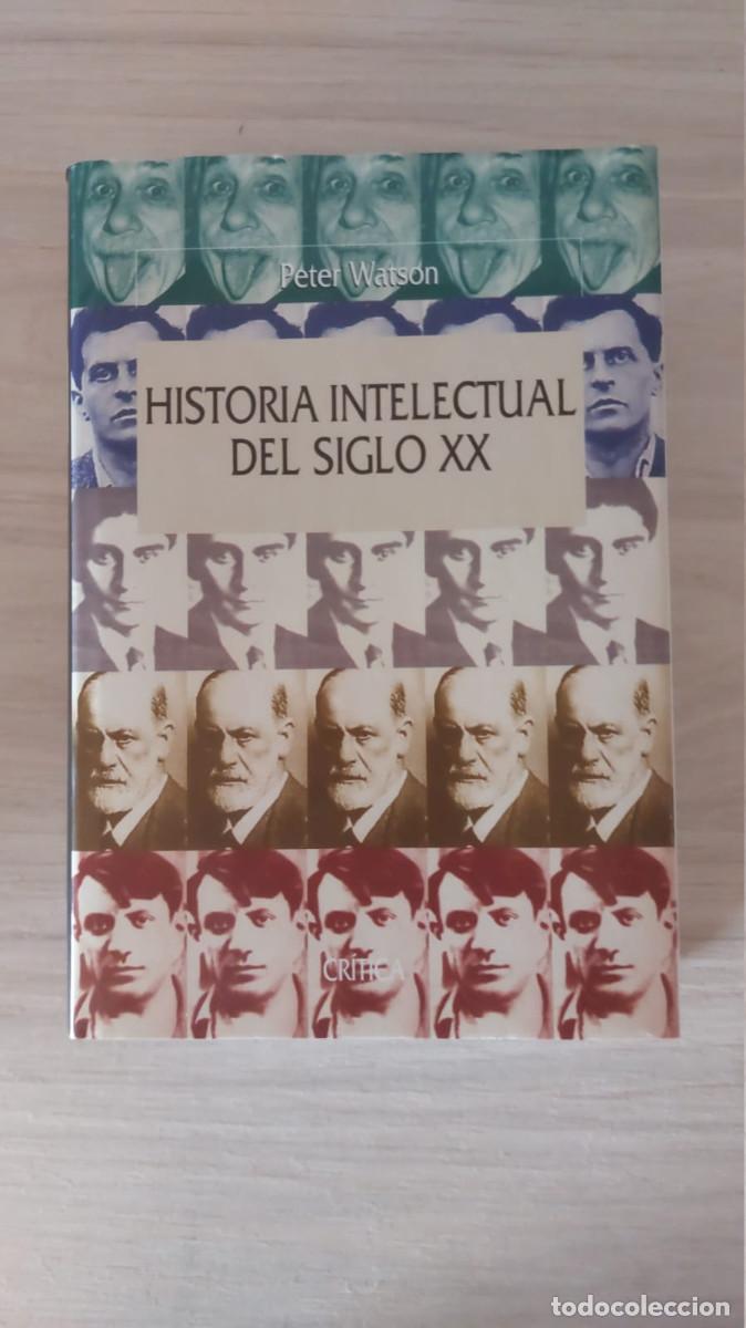 Libros de segunda mano: Historia Intelectual del Siglo XX - Peter Watson - Foto 1
