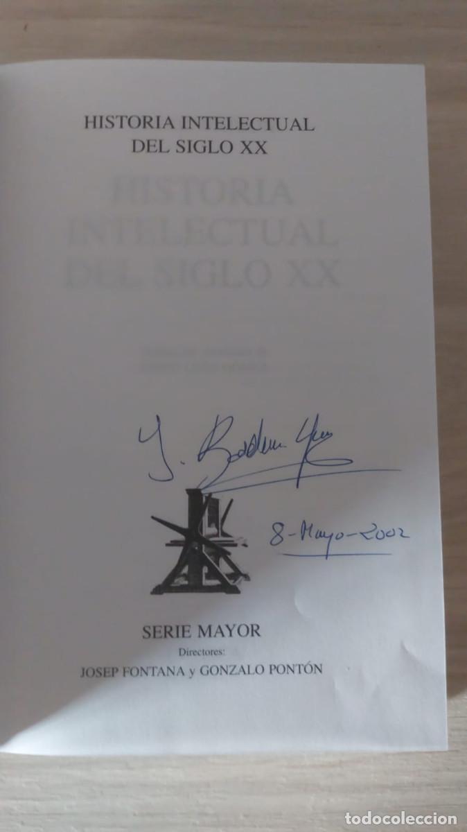 Libros de segunda mano: Historia Intelectual del Siglo XX - Peter Watson - Foto 2