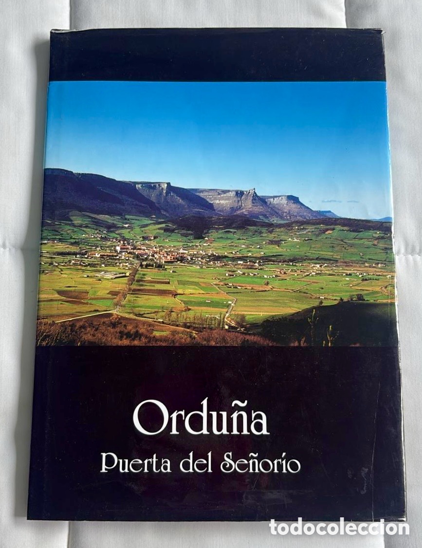 Libros de segunda mano: Ordu&ntilde;a. Puerta del se&ntilde;or&iacute;o. - Foto 1