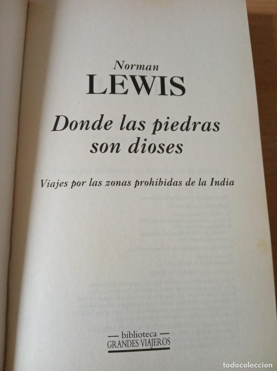 Libros de segunda mano: LOTE DE 2 LIBROS DE TEMATICA INDIA - Foto 5