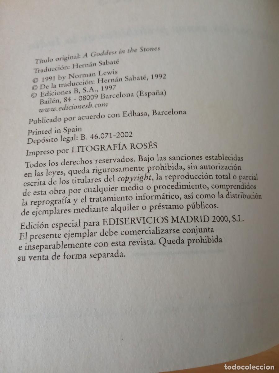 Libros de segunda mano: LOTE DE 2 LIBROS DE TEMATICA INDIA - Foto 6