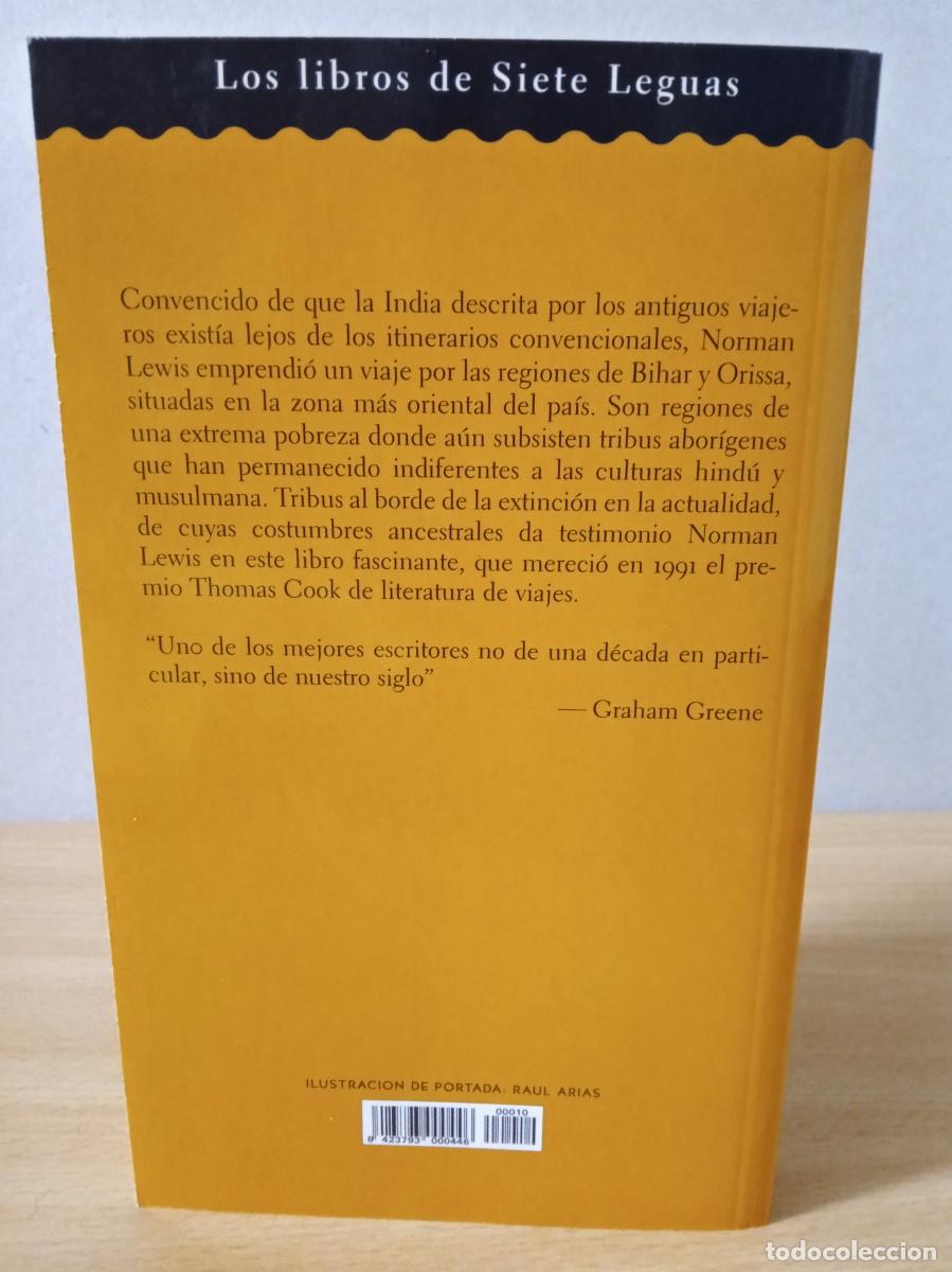 Libros de segunda mano: LOTE DE 2 LIBROS DE TEMATICA INDIA - Foto 7