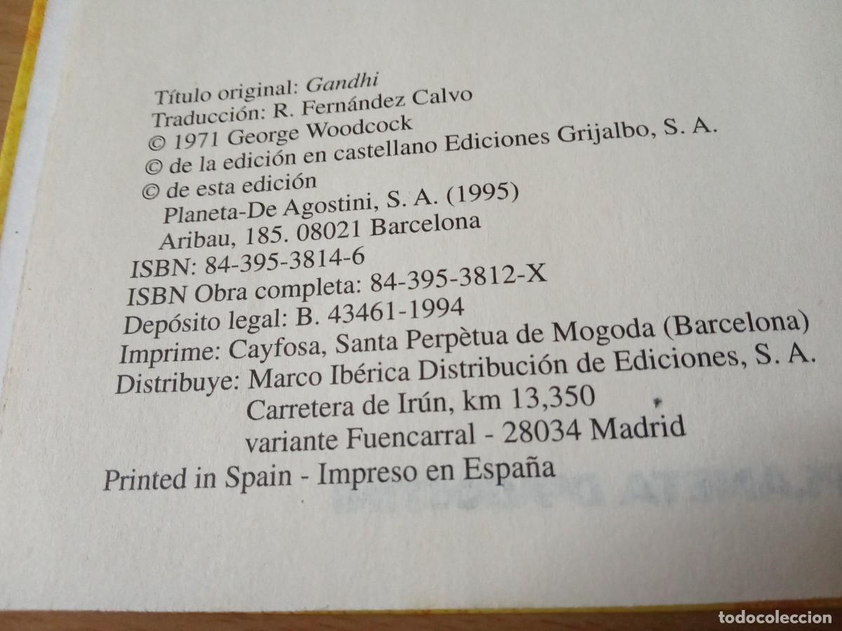 Libros de segunda mano: LOTE DE 2 LIBROS DE TEMATICA INDIA - Foto 9