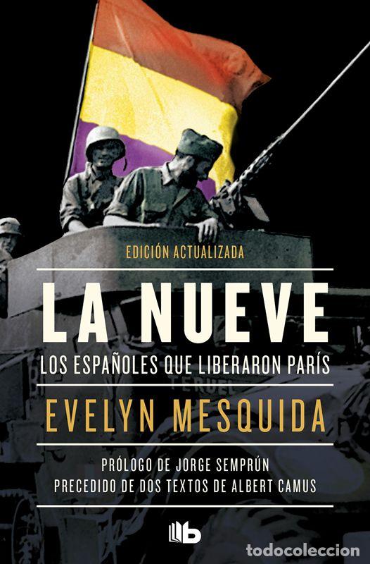 Libros de segunda mano: La nueve. - Mesquida, Evelyn. - Foto 1