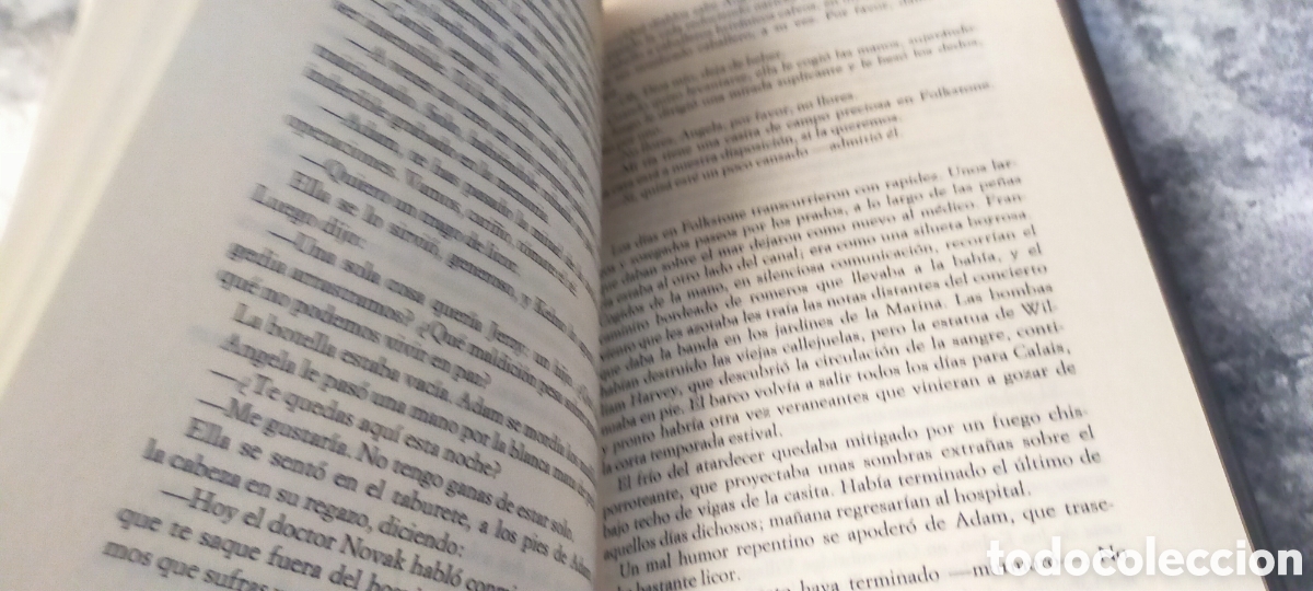 Libros de segunda mano: Libro QB VII / Le&oacute;n Uris/ Circulo de lectores - Foto 3