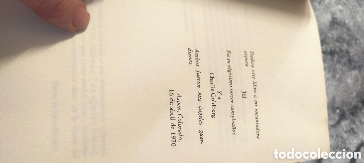 Libros de segunda mano: Libro QB VII / Le&oacute;n Uris/ Circulo de lectores - Foto 6