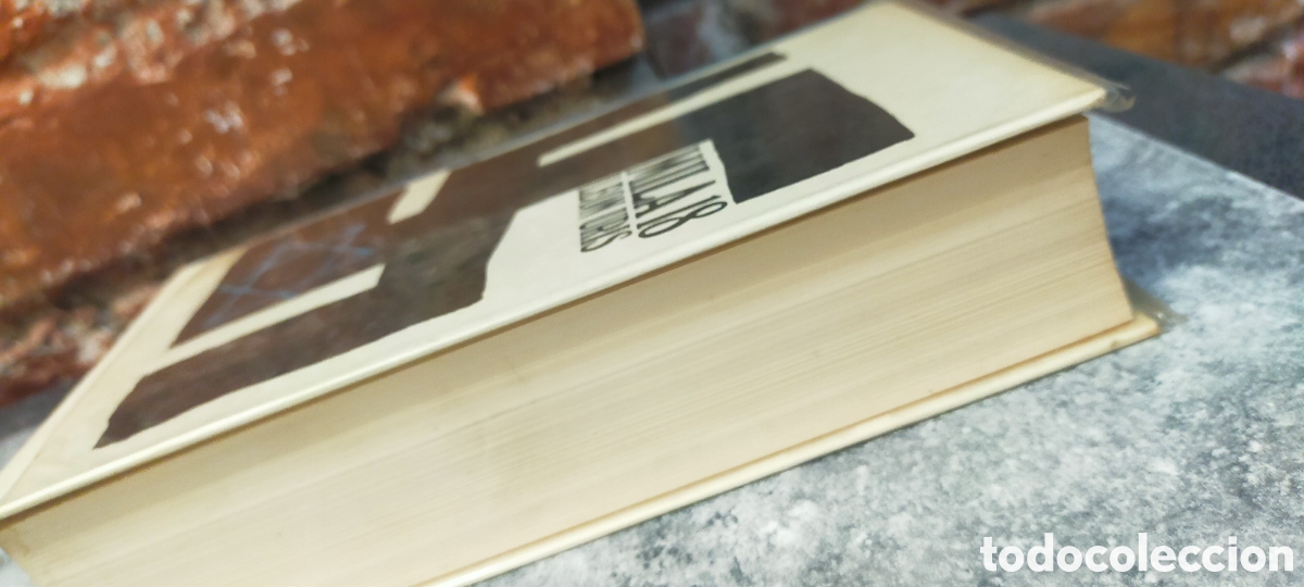 Libros de segunda mano: Libro MILLA 18 LE&Oacute;N URIS/ CIRCULO DE LECTORES - Foto 3