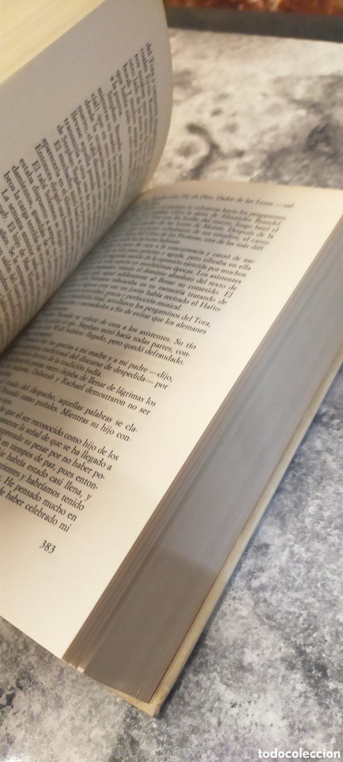 Libros de segunda mano: Libro MILLA 18 LE&Oacute;N URIS/ CIRCULO DE LECTORES - Foto 9