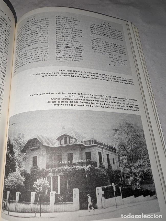 Libros de segunda mano: LOS A&Ntilde;OS ROJOS - 1985 - Foto 5