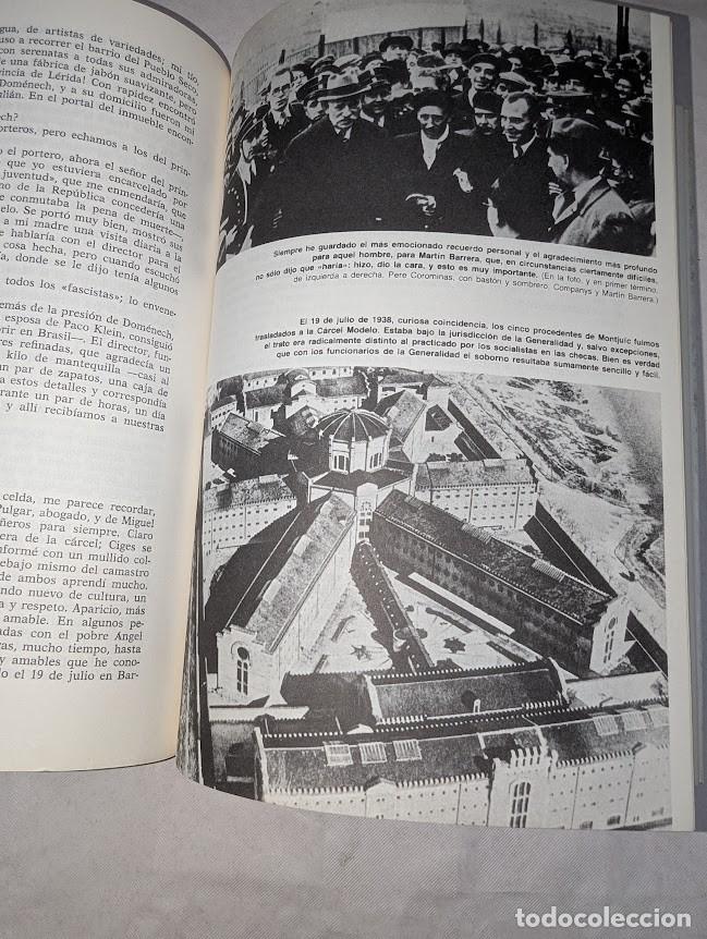 Libros de segunda mano: LOS A&Ntilde;OS ROJOS - 1985 - Foto 6
